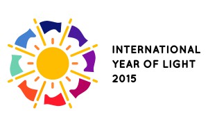 Logo 2015 Année de la Lumière- IOGS - Le 503