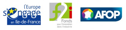 Logo sponsors FabLab