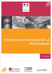 Etude du secteur de la Photonique