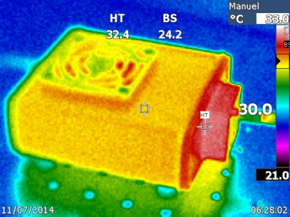 Image thermique